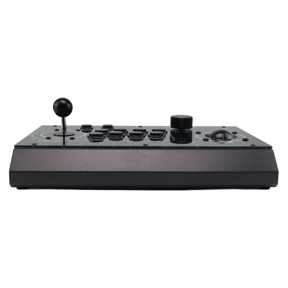 Trackball Controller Arcade - FightBox R10-PRO 아케이드 파이팅 조이스틱(트랙볼 및