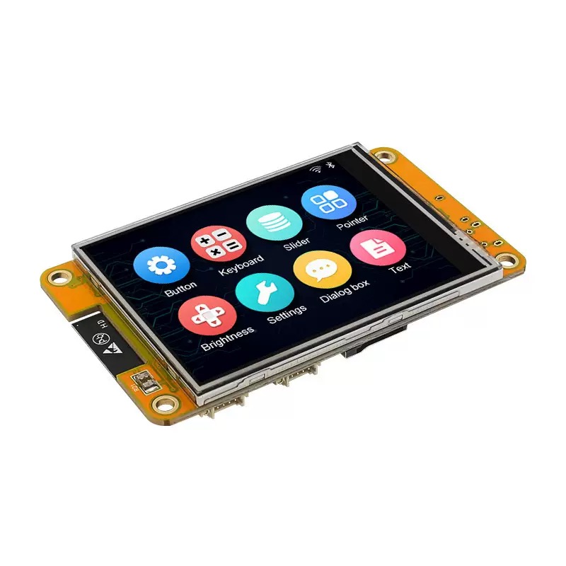 Arduino Vending Machine Project - ESP32 모듈 2.8인치 LCD 터치 스크린