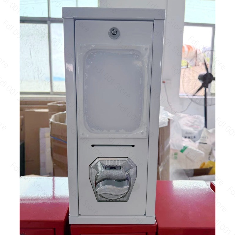 Arcade Vending & Laundry - 야외 아케이드 카드 트위스팅 머신 동전