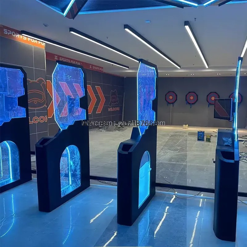 Arcade Games & Vending Llc Photos - Wmwmnu 게임용 활쏘기 인터랙티브 프로젝션 슈팅