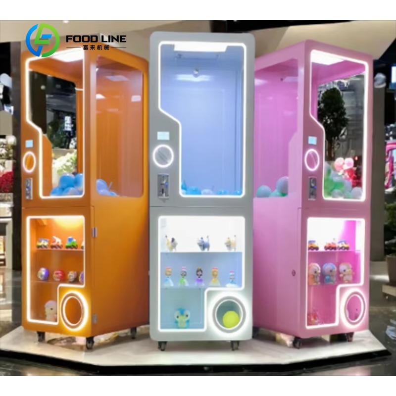 Arcade Vending & Laundry - 맞춤형 상업용 코인 동전 게임기, 쇼핑몰