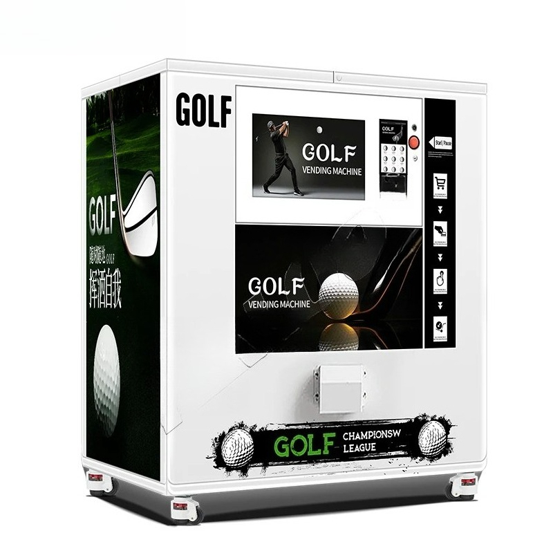 Vending Machine Qr Code - 핫세일 FL 맞춤형 2026 신형 골프공