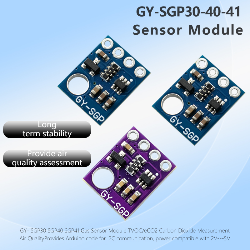 LIZAO GY-SGP30-40-41 공기질 센서 모듈 - Arduino Vending Machine Project 리뷰 및 가격