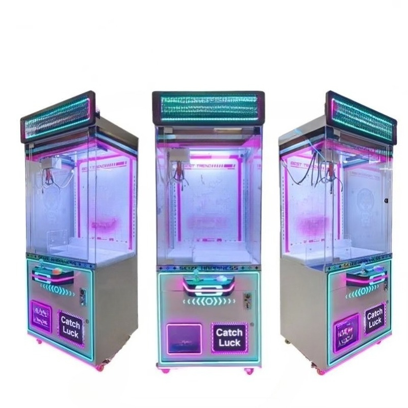 미니 플라스틱 어린이 장난감 크레인 기계, 사탕 상품함 - Claw Crane Machine 리뷰 및 가격
