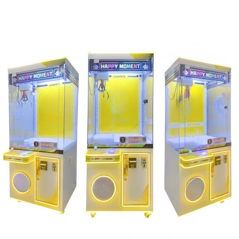 미니 플라스틱 어린이 장난감 크레인 기계, 사탕 상품함 - Claw Crane Machine 리뷰 및 가격