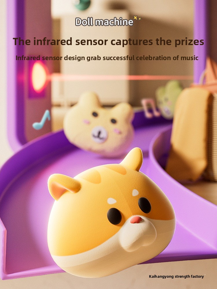 어린이용 미니 자판기 게임 장난감 소리나는 캔디 그랩버 - Arcade Vending Machine 리뷰 및 가격