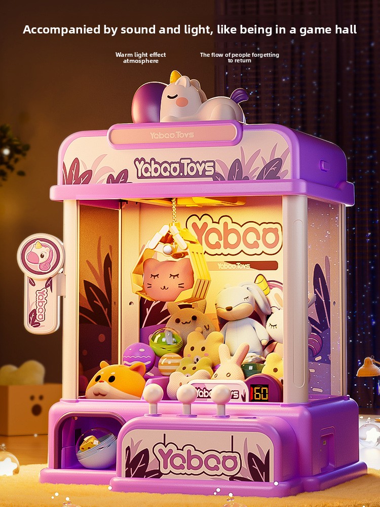 어린이용 미니 자판기 게임 장난감 소리나는 캔디 그랩버 - Arcade Vending Machine 리뷰 및 가격