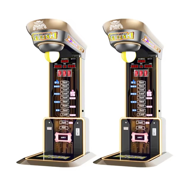 궁극의 빅 펀칭 복싱 머신 아케이드 오락용 코인 게임  - Arcade Vending & Laundry 리뷰 및 가격
