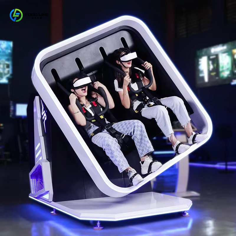 FL 9D 비행기 VR 시뮬레이터, 360 °   회전 - 9D Vr Simulator 리뷰 및 가격