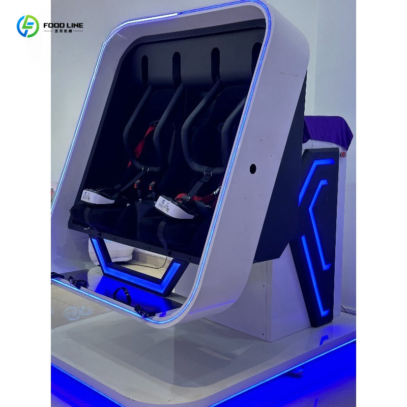 FL 9D 비행기 VR 시뮬레이터, 360 °   회전 - 9D Vr Simulator 리뷰 및 가격