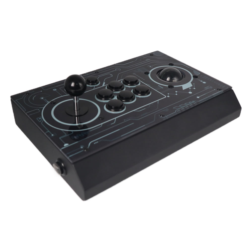 FightBox R10 아케이드 파이팅 스틱(트랙볼 포 - Trackball Controller Arcade 리뷰 및 가격