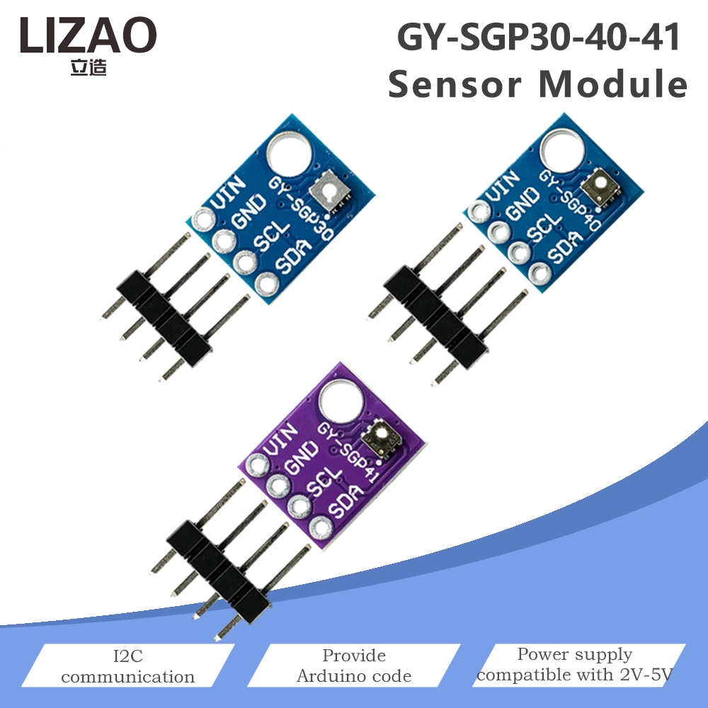 GY-SGP30-40-41 공기질 센서 모듈, 실내 공 - Arduino Vending Machine Project 리뷰 및 가격