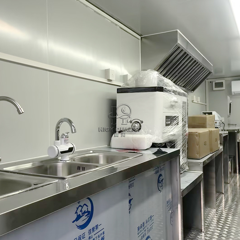 전기 이동식 레스토랑 핫도그 카트 젤라또 트럭 주스 바 - Hot Dog Vending Cart 리뷰 및 가격