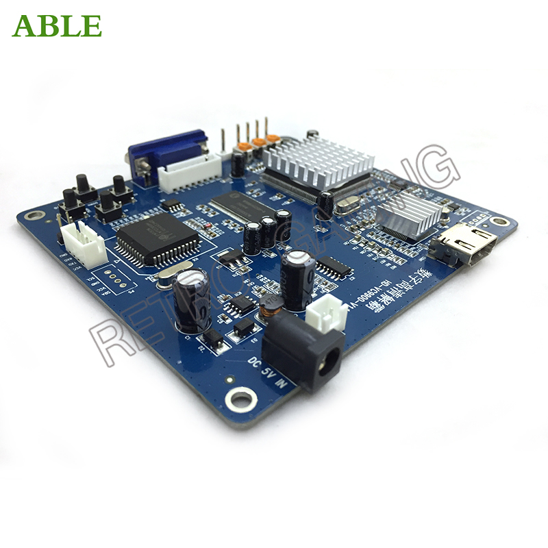 CGA TO HDMI 변환기 RGBS / CGA / E - Arcade Vending Machine 리뷰 및 가격