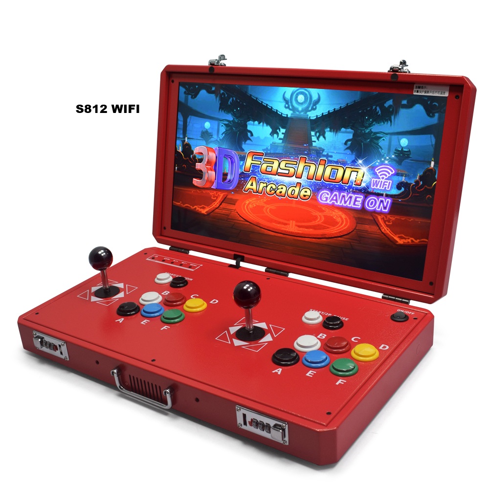 20인치 아케이드 캐비닛 판도라 박스 H3 S812 2 - Trackball Controller Arcade 리뷰 및 가격