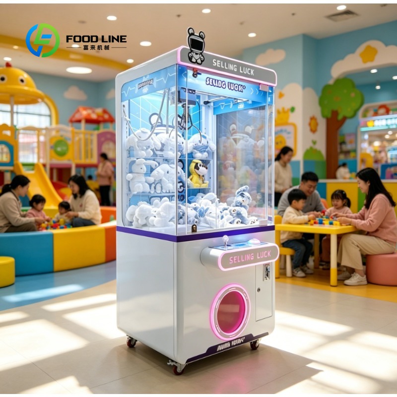 맞춤형 동전 작동식 금속 크레인 게임기, 놀이공원 쇼핑 - Arcade Vending & Laundry 리뷰 및 가격