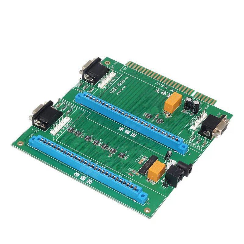 【HOT A69Z!】VGA 출력 GBS-8118 아케이 - Usb Game Board Jamma 리뷰 및 가격